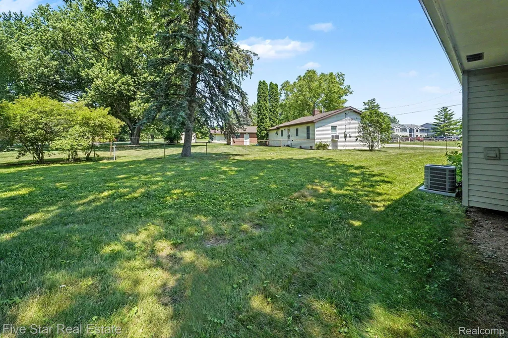 221 Athletic Street Forest Township MI 48463