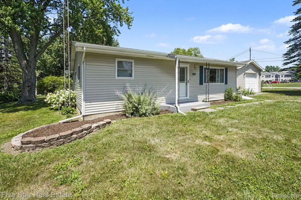221 Athletic Street Forest Township MI 48463