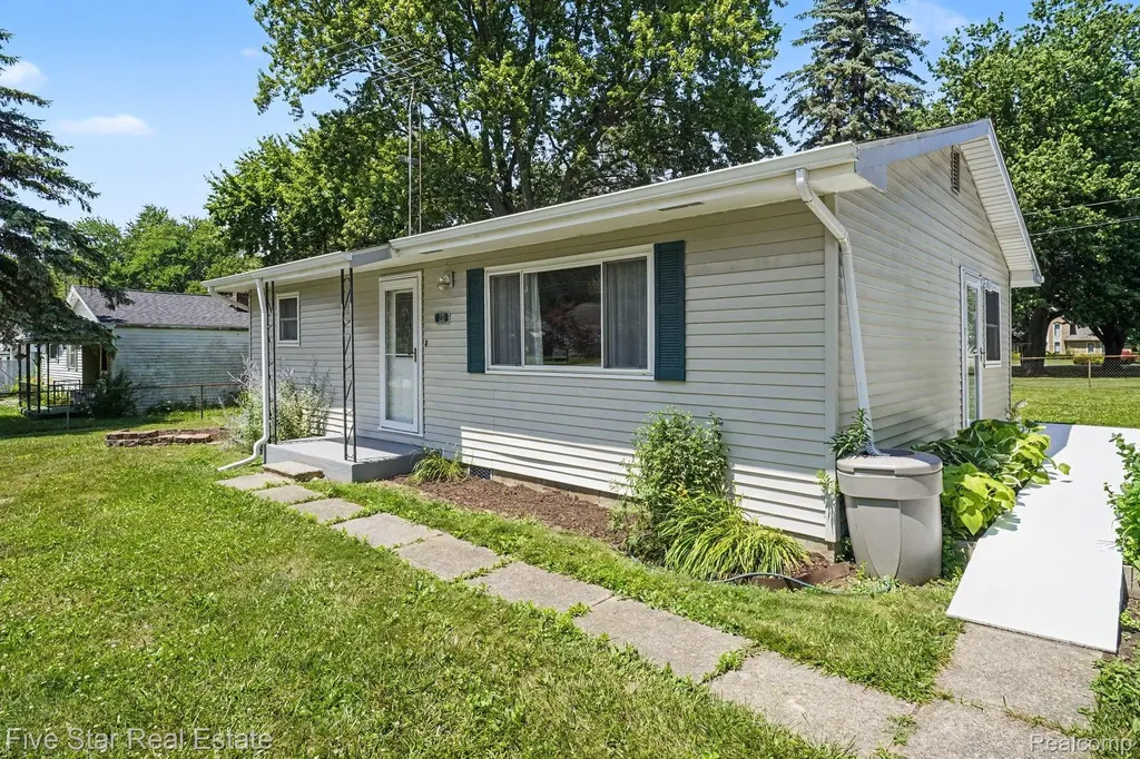 221 Athletic Street Forest Township MI 48463