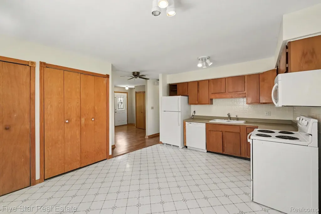 221 Athletic Street Forest Township MI 48463