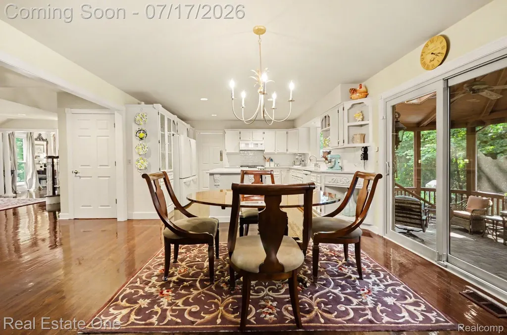 2819 Bywater Drive Troy City MI 48085