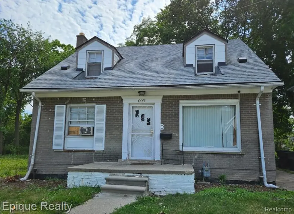 4645 Chatsworth Street Detroit City MI 48224