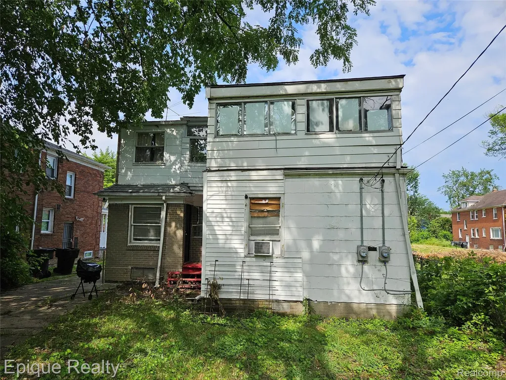 4645 Chatsworth Street Detroit City MI 48224