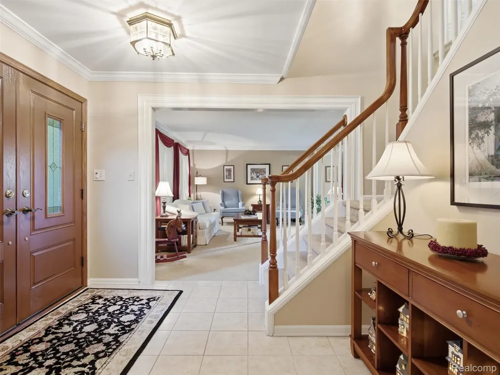 28854 Eton Glen Farmington Hills City MI 48331