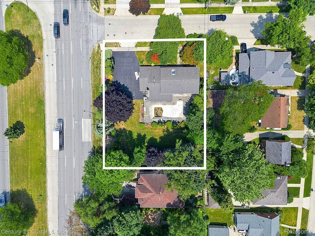 23941 Marshall Street Dearborn City MI 48124