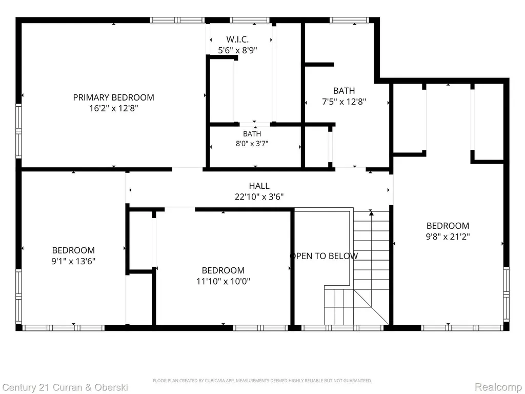 23941 Marshall Street Dearborn City MI 48124