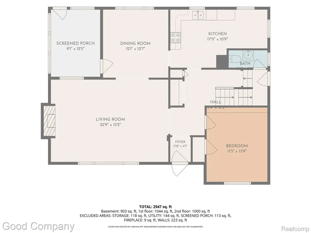 10 Millington Road Pleasant Ridge City MI 48069
