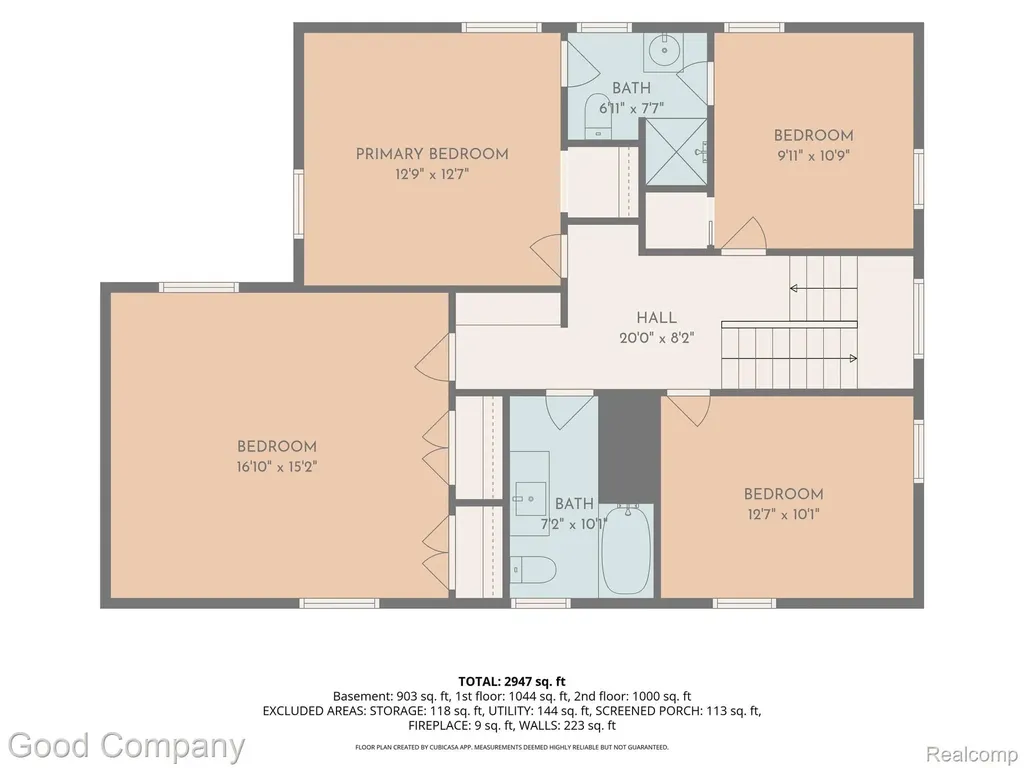 10 Millington Road Pleasant Ridge City MI 48069
