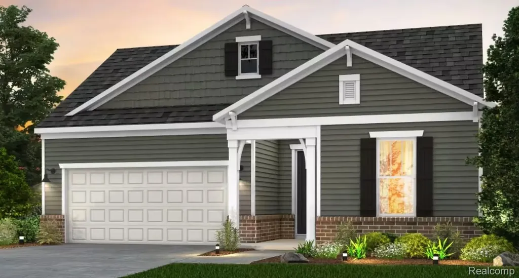 1944 Marigold Way Milford Charter Township MI 48381