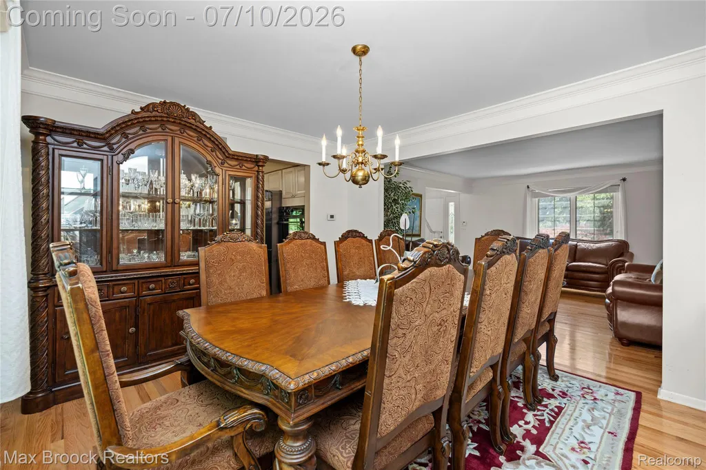 31223 Country Ridge Circle Farmington Hills City MI 48331