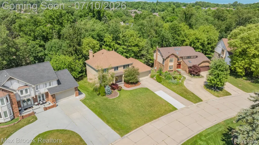 31223 Country Ridge Circle Farmington Hills City MI 48331