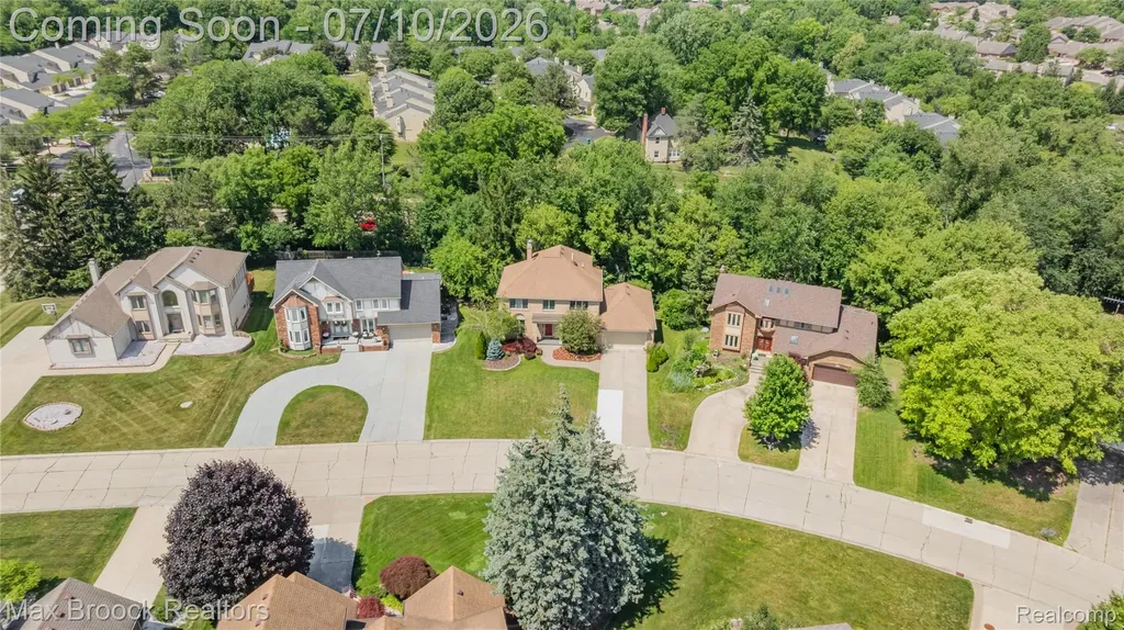 31223 Country Ridge Circle Farmington Hills City MI 48331