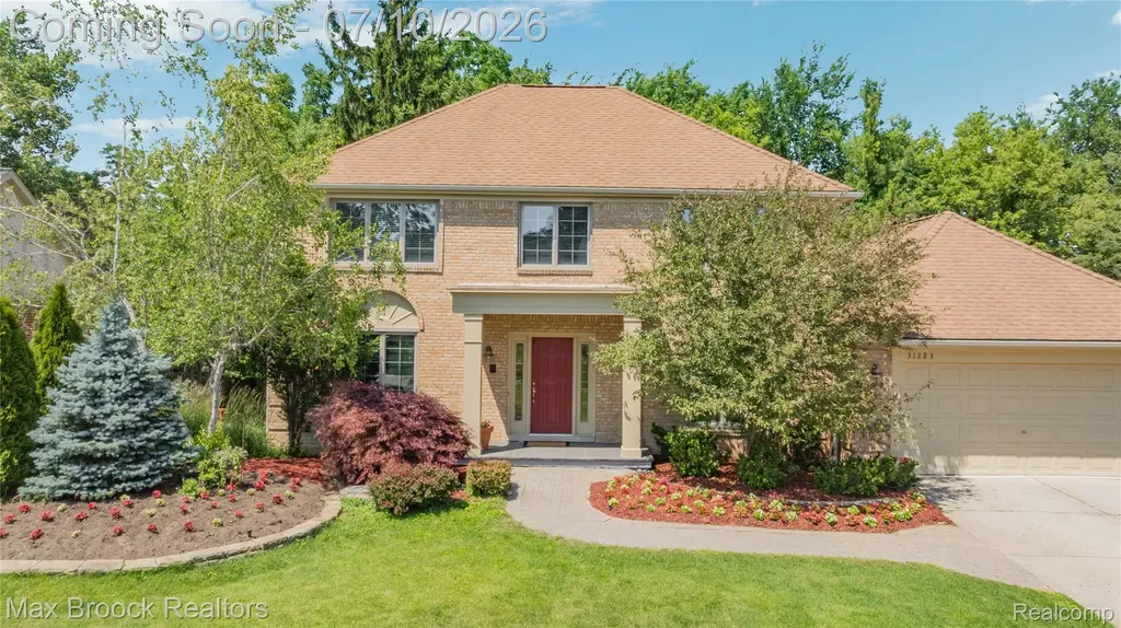 31223 Country Ridge Circle Farmington Hills City MI 48331