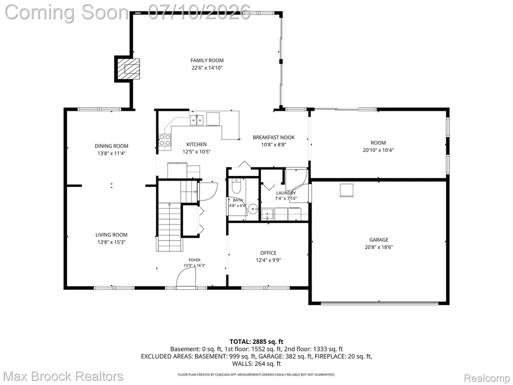 31223 Country Ridge Circle Farmington Hills City MI 48331