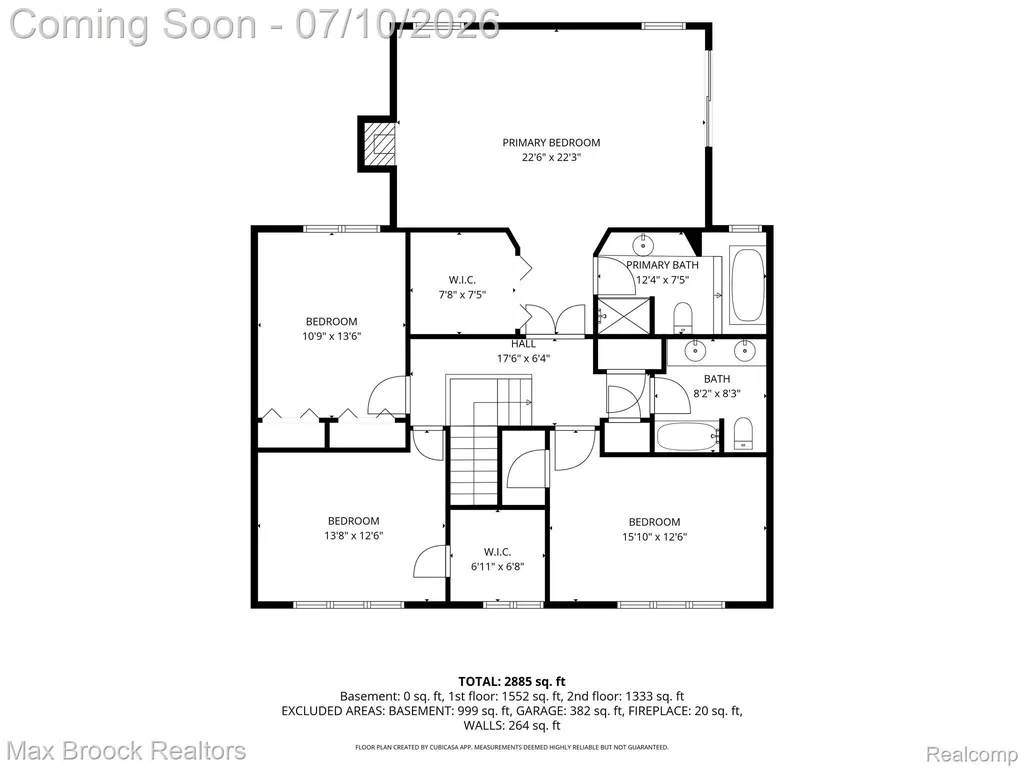 31223 Country Ridge Circle Farmington Hills City MI 48331