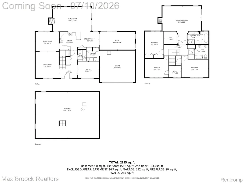 31223 Country Ridge Circle Farmington Hills City MI 48331