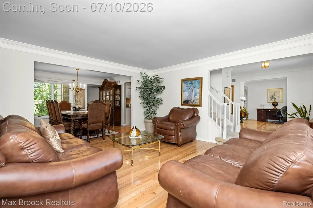 31223 Country Ridge Circle Farmington Hills City MI 48331