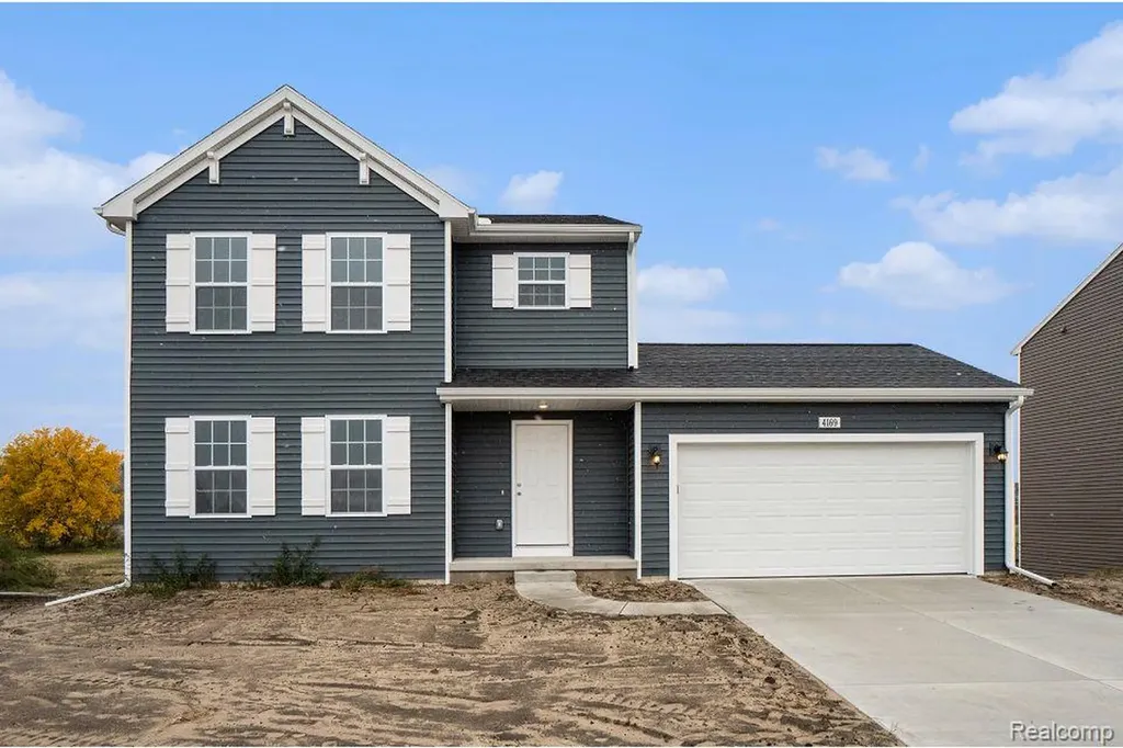 1230 Lockes Street Marion Township MI 48843
