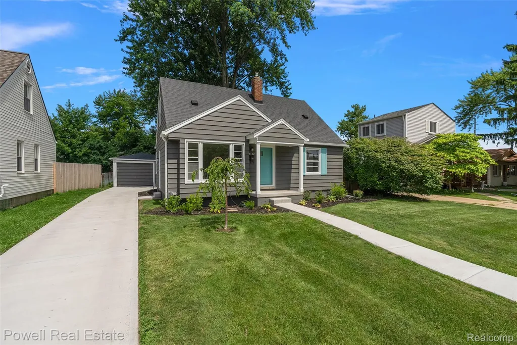 3132 Parker Drive Royal Oak City MI 48073