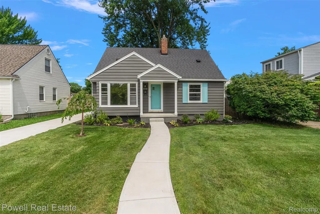 3132 Parker Drive Royal Oak City MI 48073