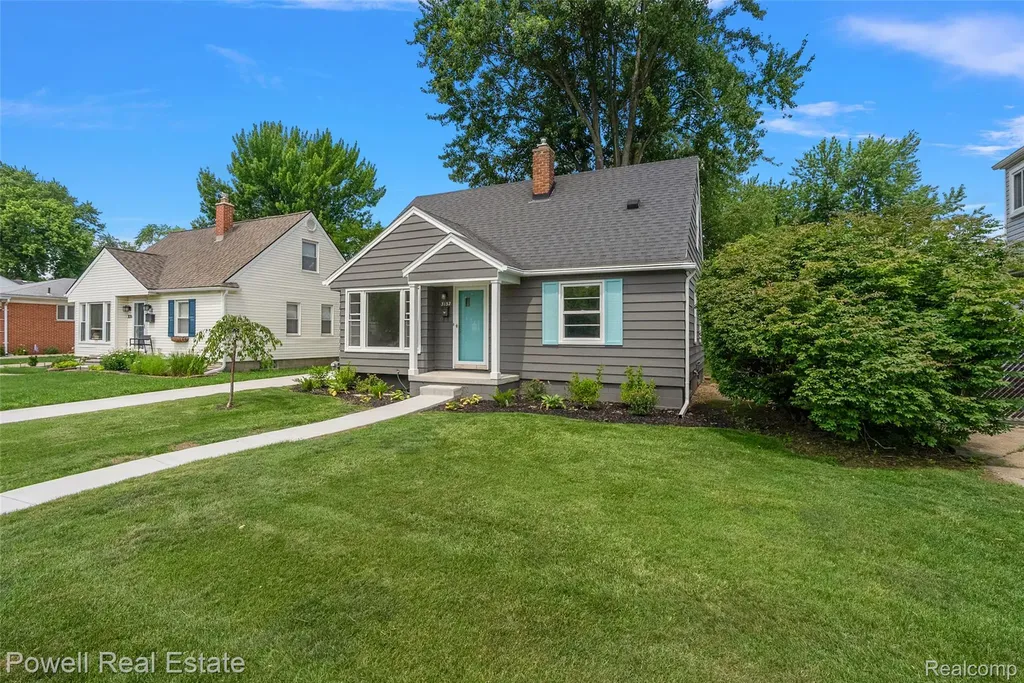 3132 Parker Drive Royal Oak City MI 48073