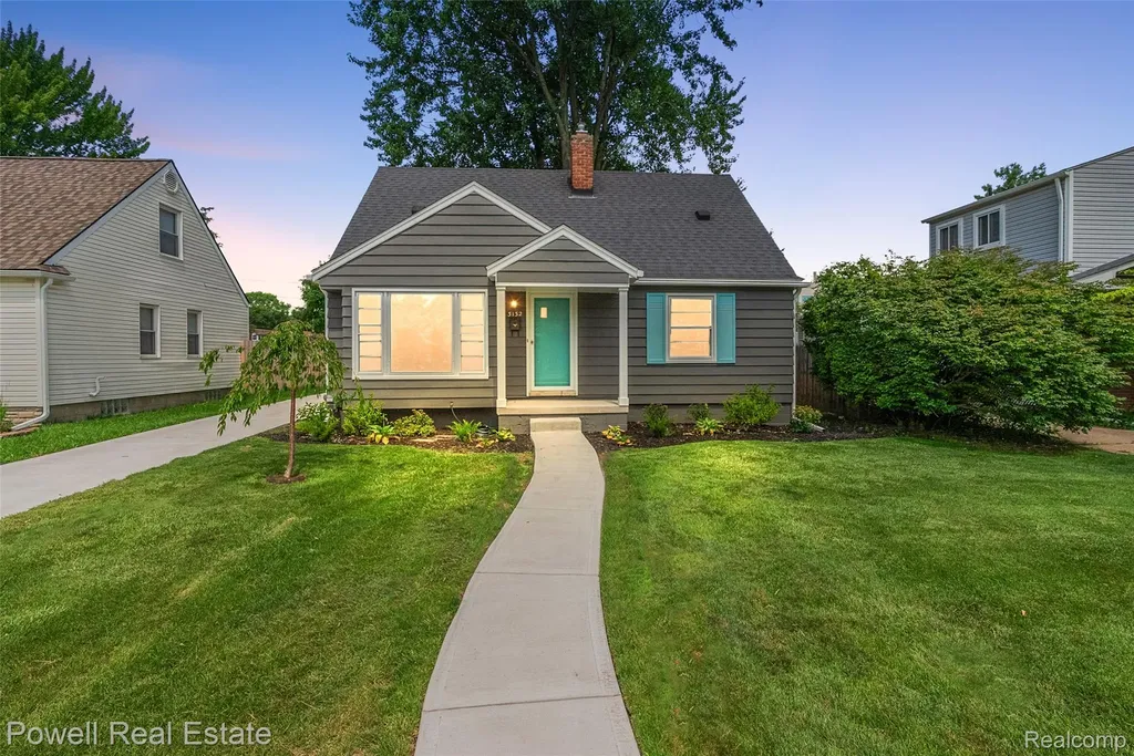 3132 Parker Drive Royal Oak City MI 48073