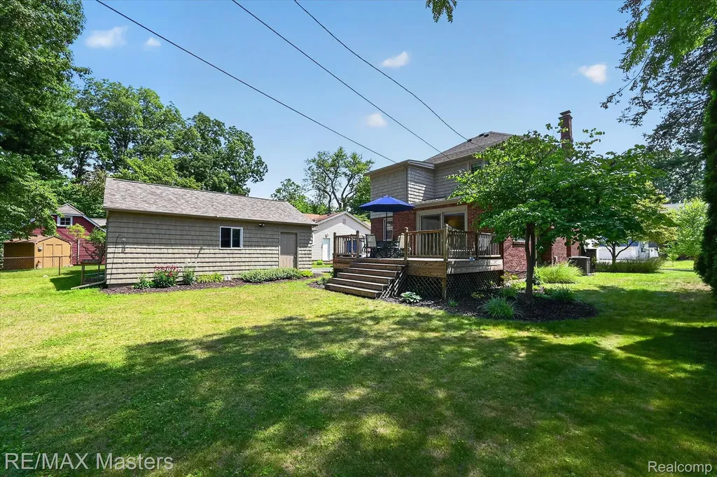 649 Borgess Avenue Monroe City MI 48162