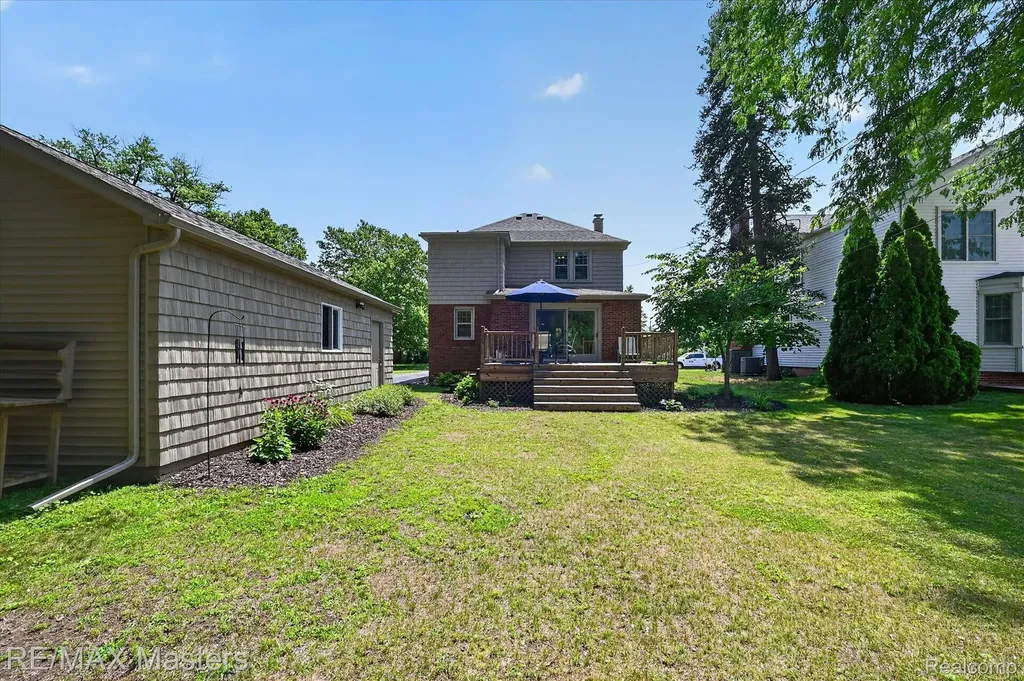 649 Borgess Avenue Monroe City MI 48162