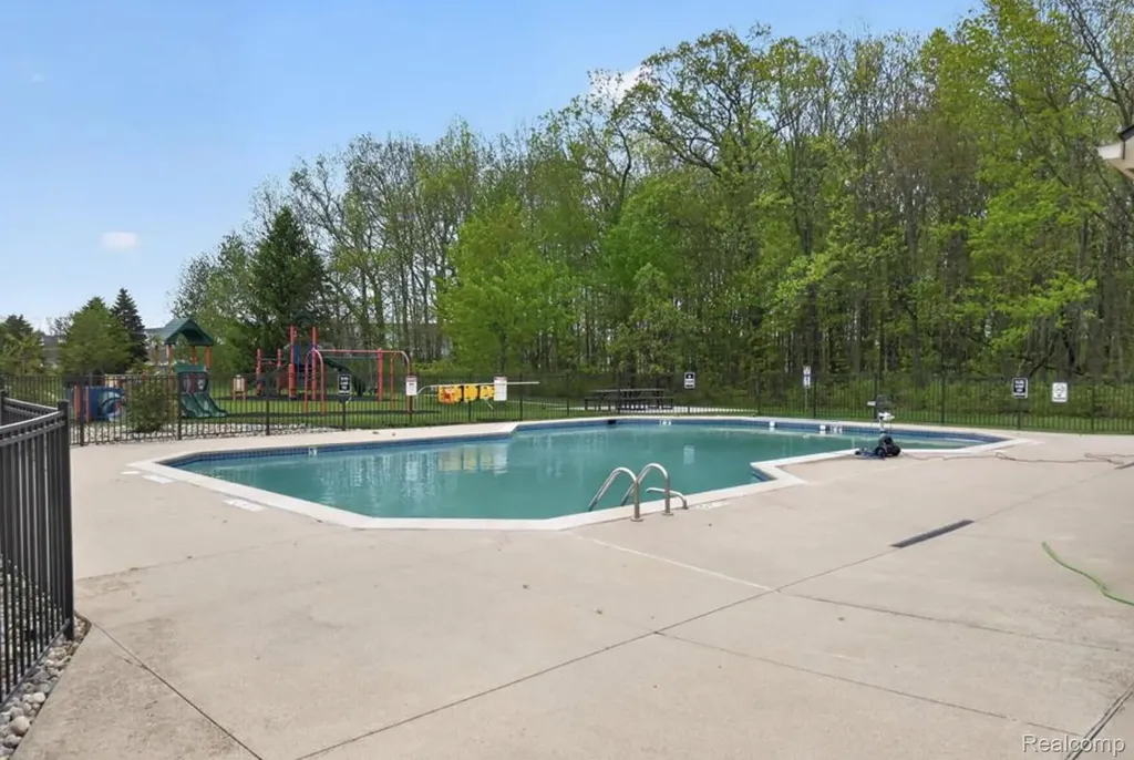 4412 Aster Boulevard Genoa Township MI 48843