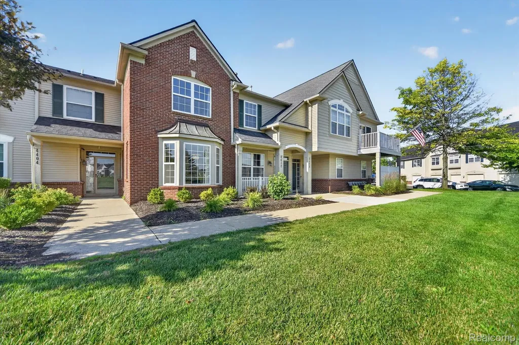 4412 Aster Boulevard Genoa Township MI 48843