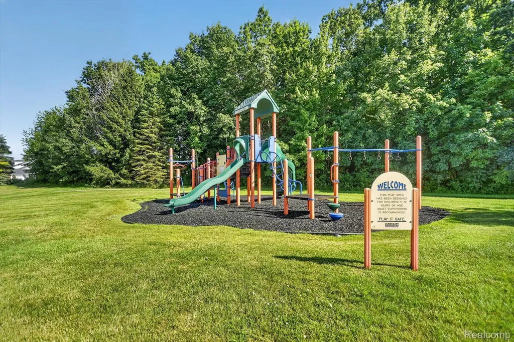 4412 Aster Boulevard Genoa Township MI 48843