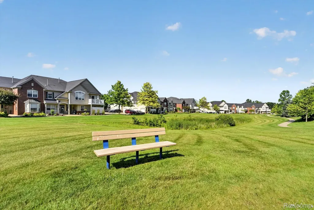 4412 Aster Boulevard Genoa Township MI 48843