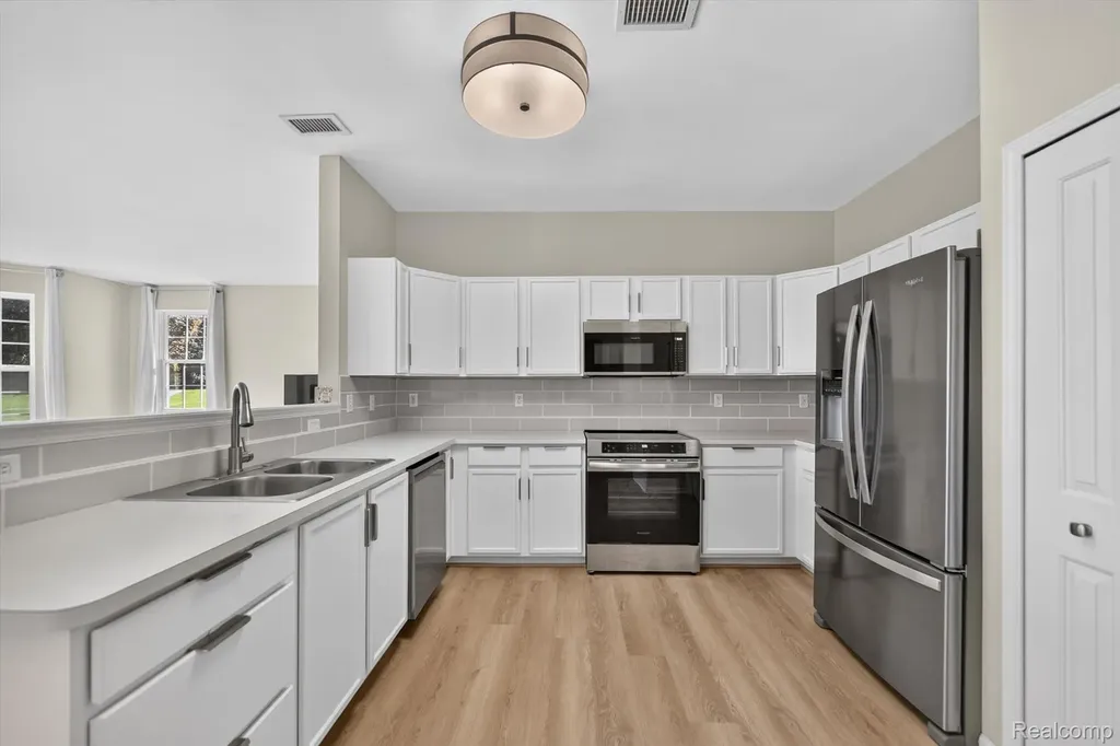 4412 Aster Boulevard Genoa Township MI 48843