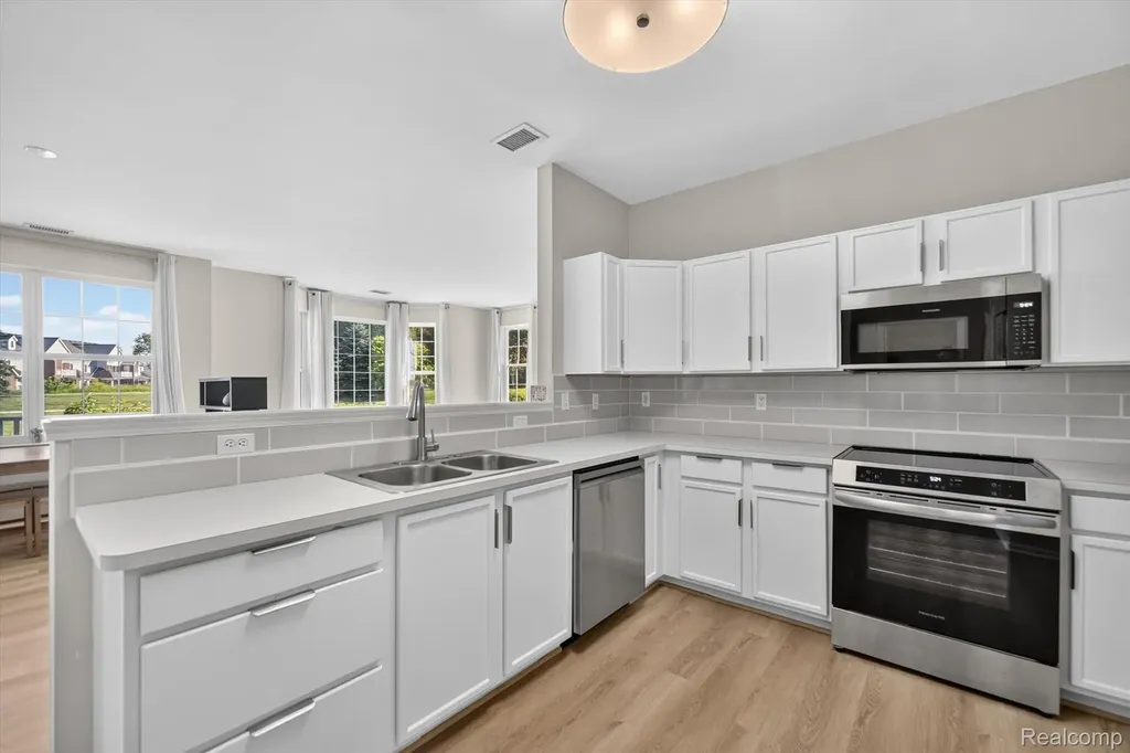 4412 Aster Boulevard Genoa Township MI 48843