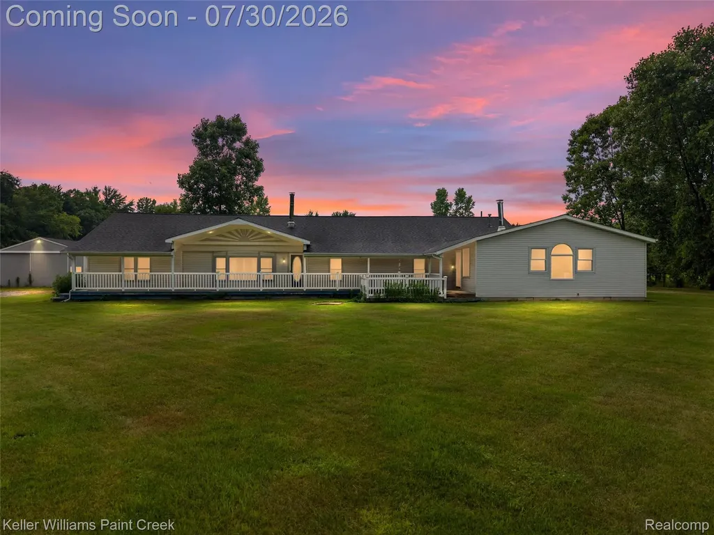 7544 Ravenswood Road Wales Township MI 48027