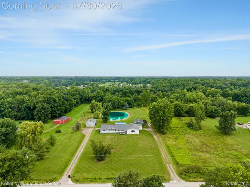 7544 Ravenswood Road Wales Township MI 48027
