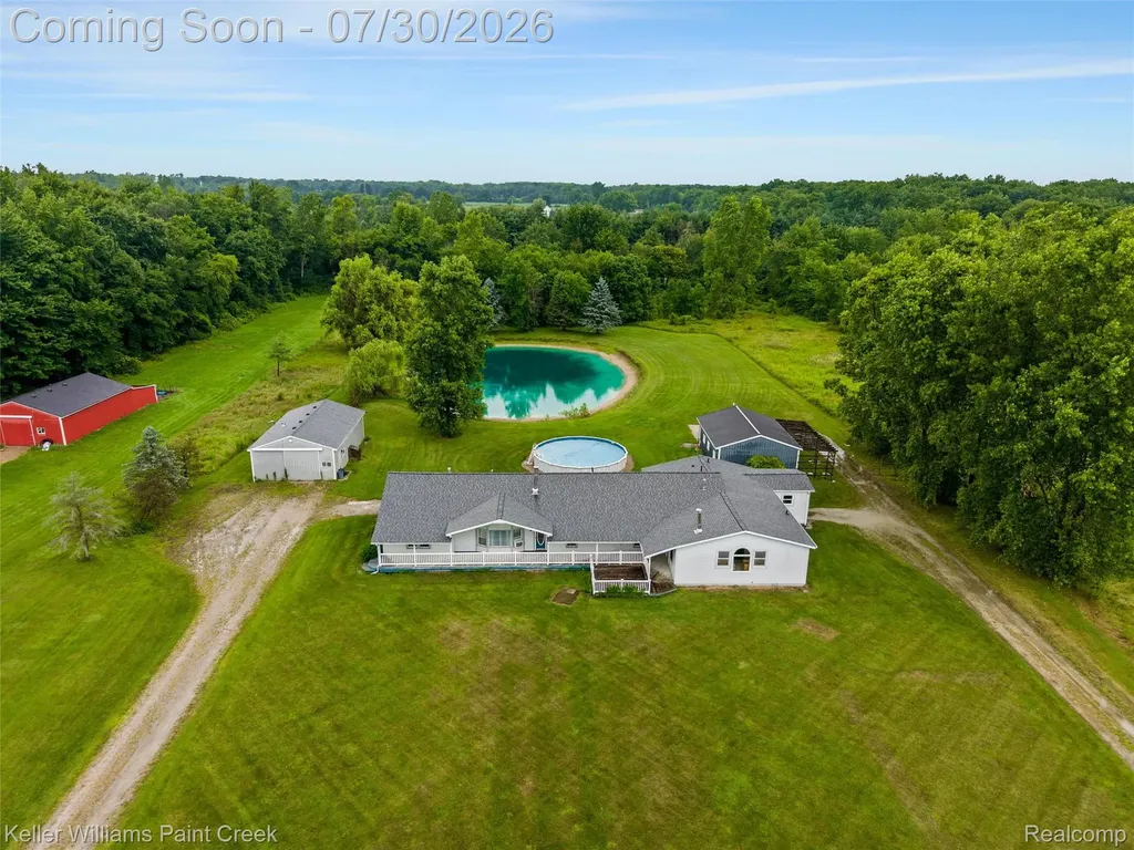 7544 Ravenswood Road Wales Township MI 48027