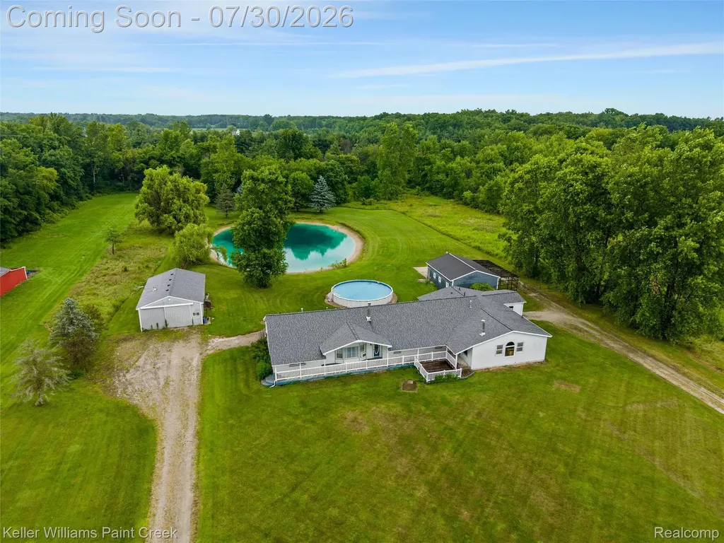 7544 Ravenswood Road Wales Township MI 48027