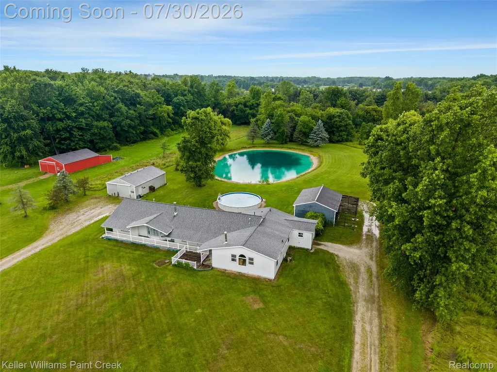 7544 Ravenswood Road Wales Township MI 48027