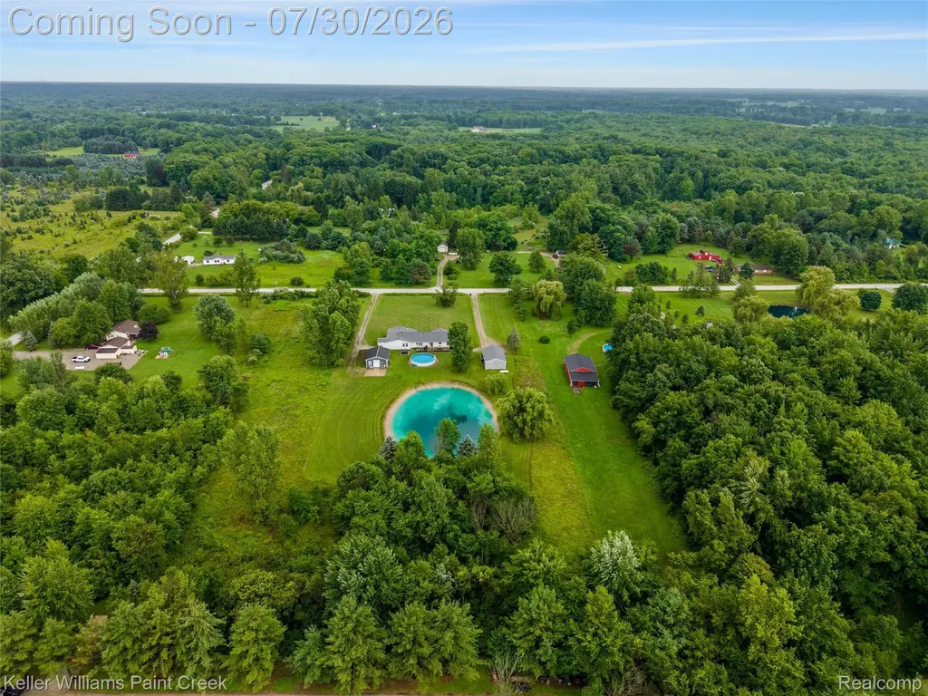 7544 Ravenswood Road Wales Township MI 48027