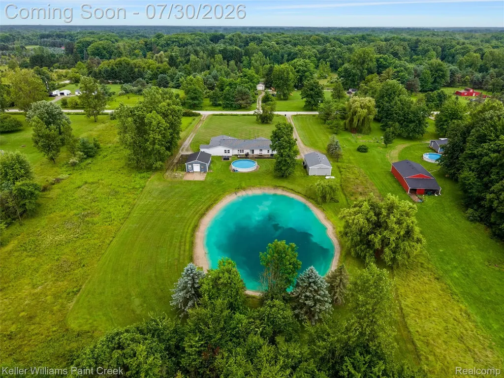 7544 Ravenswood Road Wales Township MI 48027