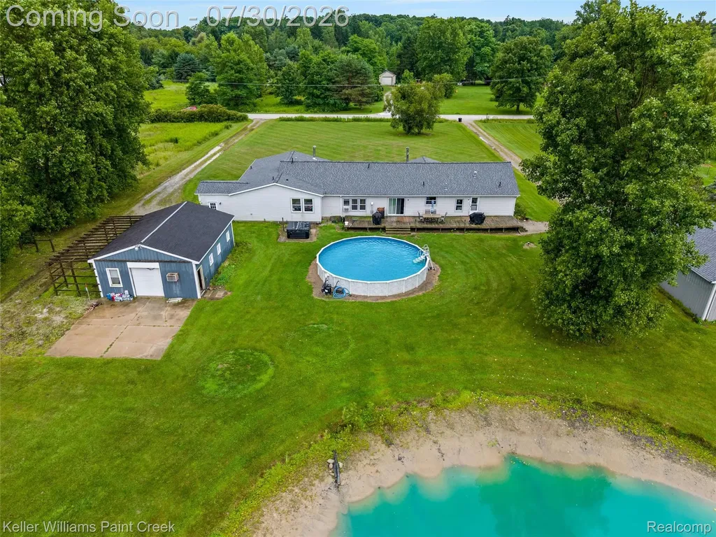 7544 Ravenswood Road Wales Township MI 48027