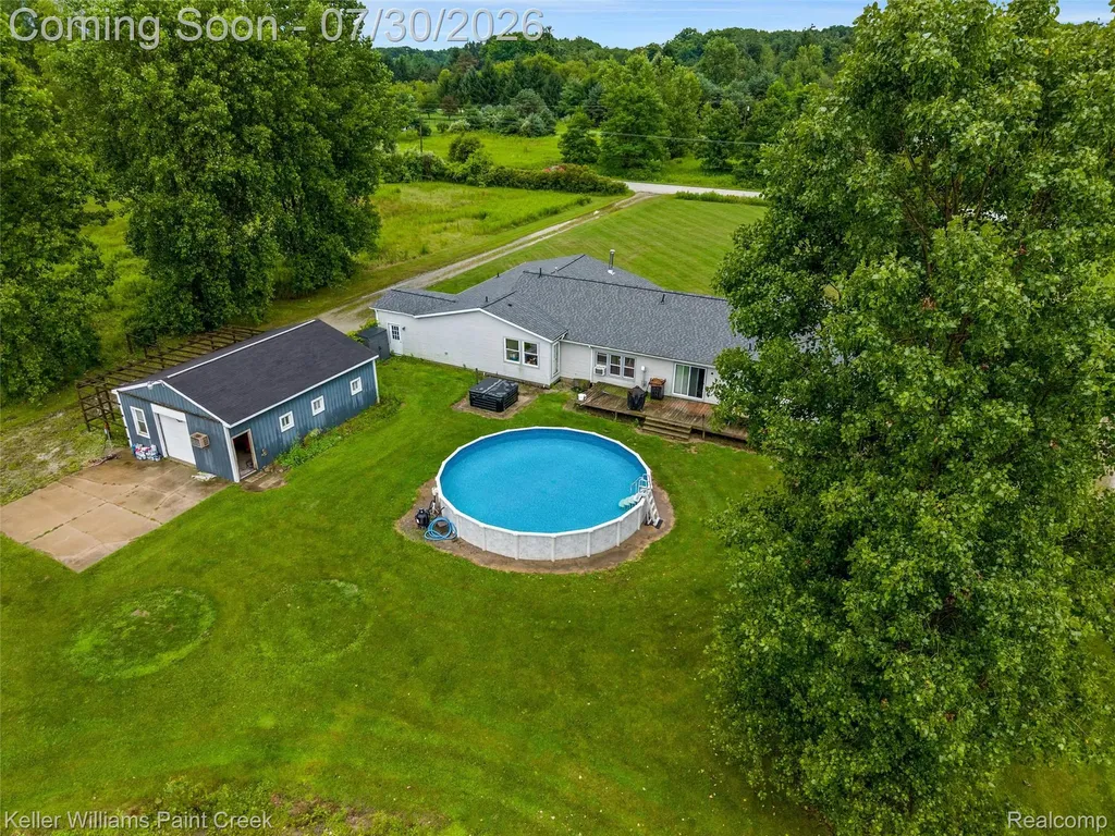 7544 Ravenswood Road Wales Township MI 48027