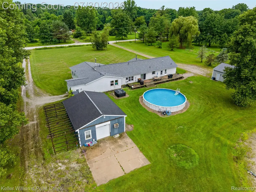 7544 Ravenswood Road Wales Township MI 48027