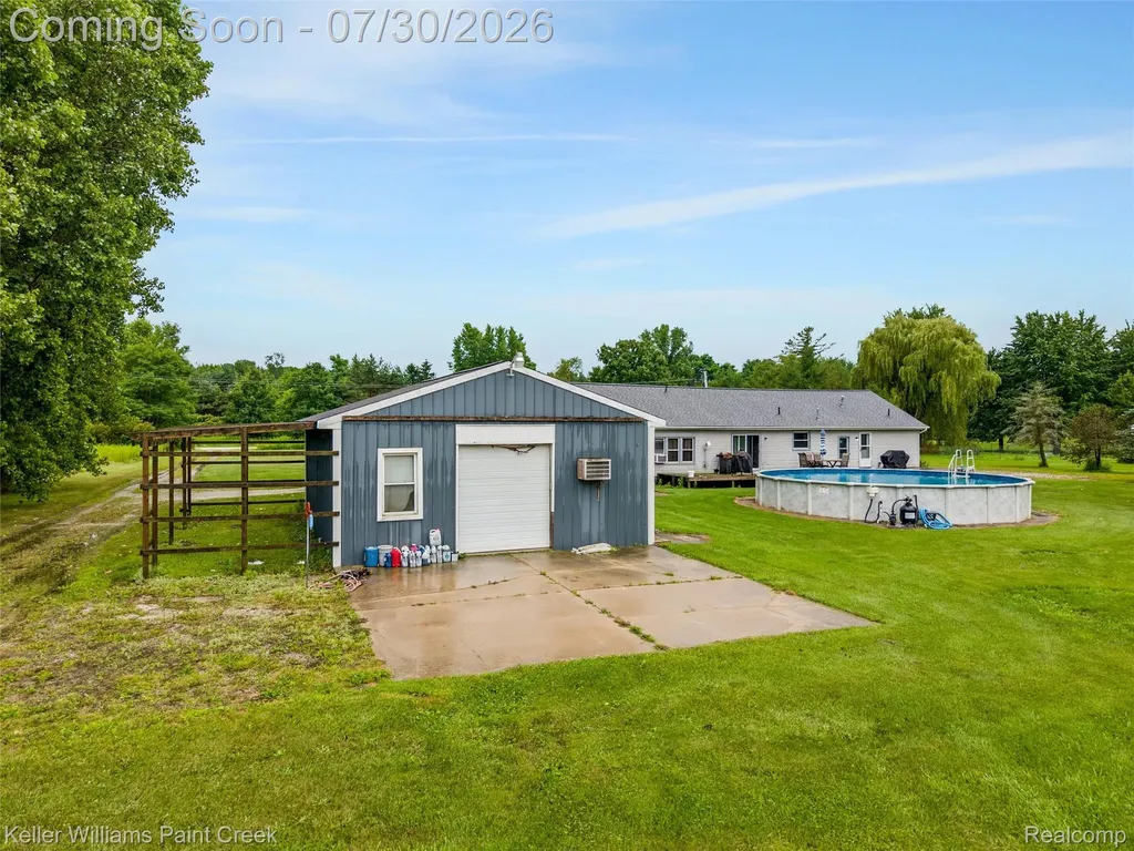 7544 Ravenswood Road Wales Township MI 48027