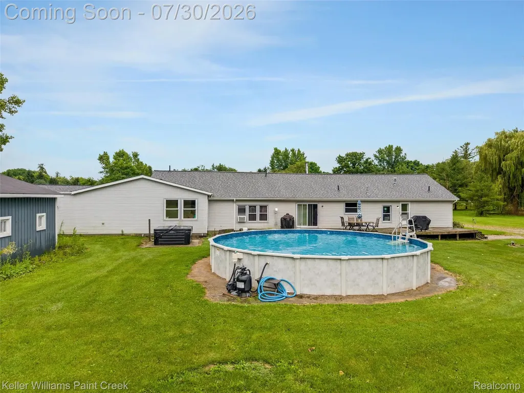 7544 Ravenswood Road Wales Township MI 48027