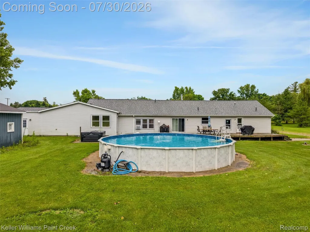 7544 Ravenswood Road Wales Township MI 48027