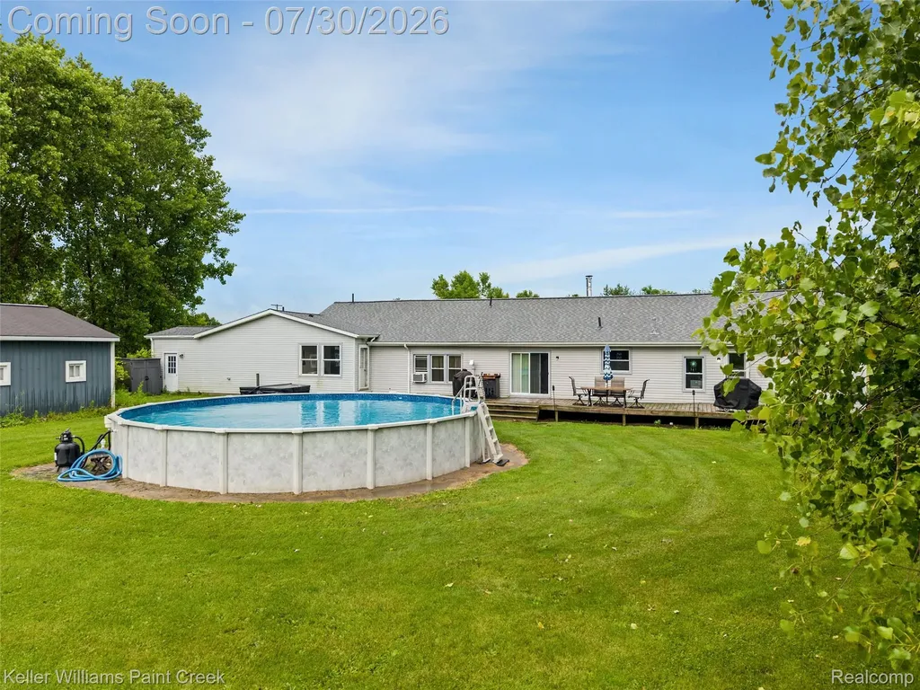 7544 Ravenswood Road Wales Township MI 48027