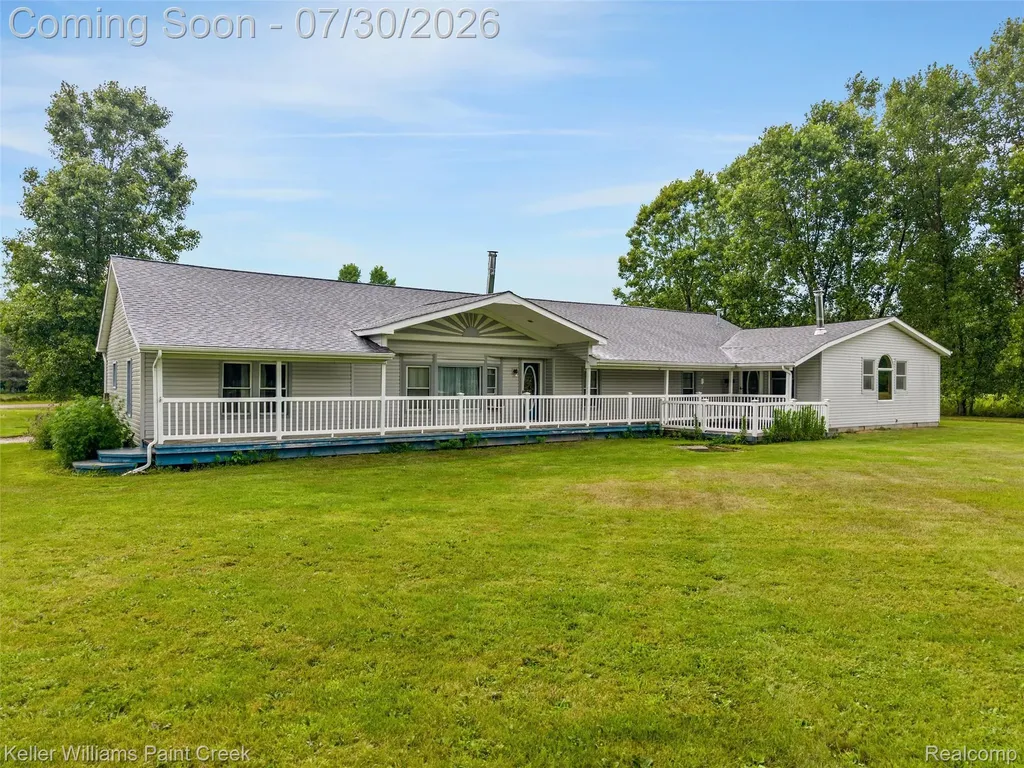 7544 Ravenswood Road Wales Township MI 48027