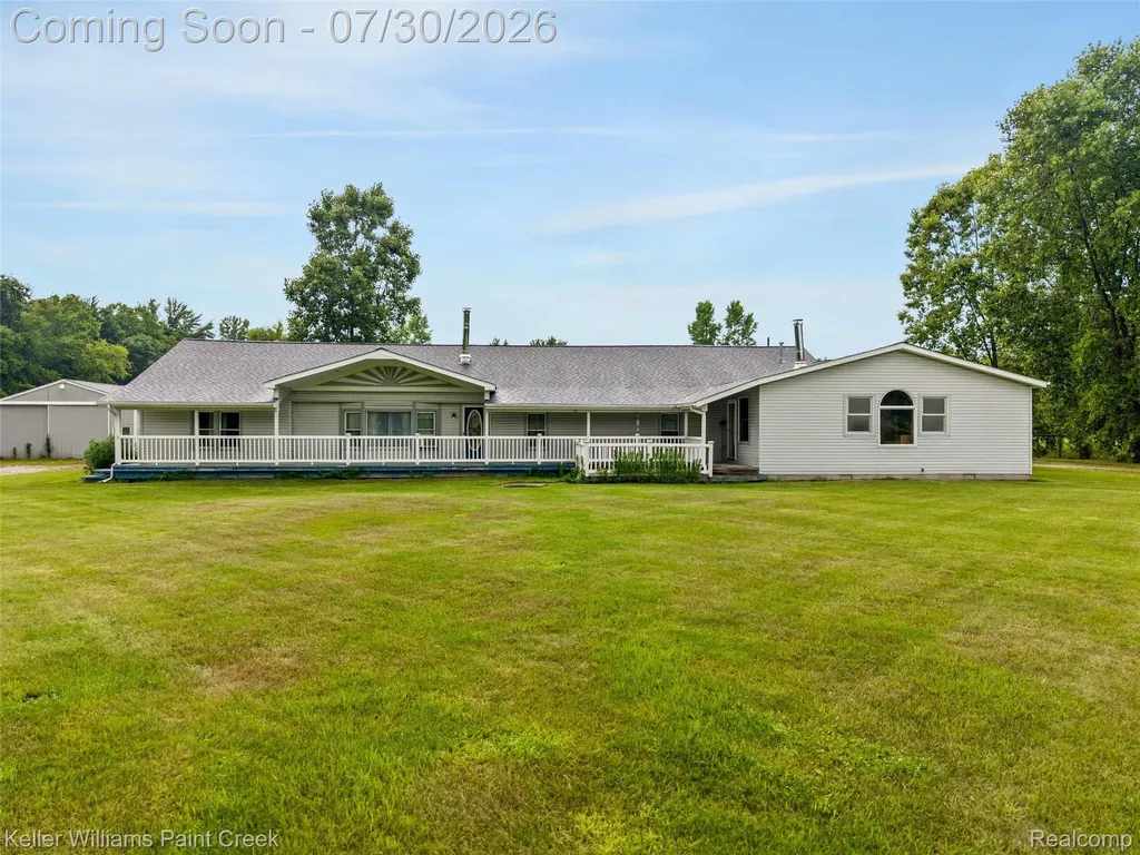7544 Ravenswood Road Wales Township MI 48027